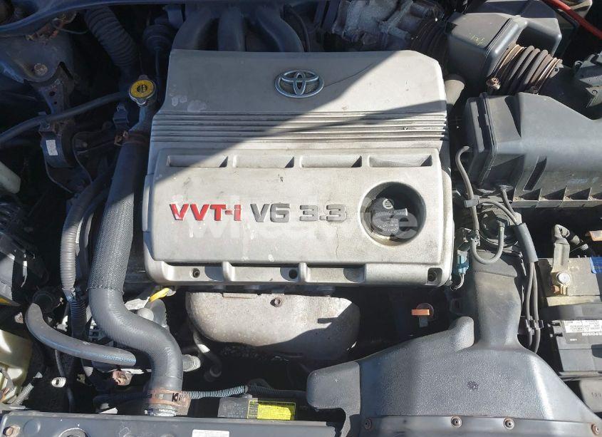 Photo 10 of 2007 Toyota Camry SOLARA SLE (VIN 4T1FA38P37U108248)