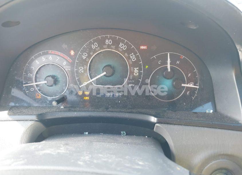 Photo 7 of 2007 Toyota Camry SOLARA SLE (VIN 4T1FA38P37U108248)