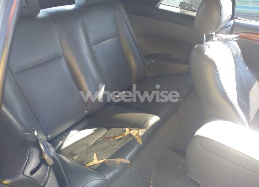 Photo 8 of 2007 Toyota Camry SOLARA SLE (VIN 4T1FA38P37U108248)