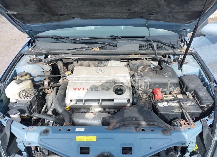 Photo 10 of 2007 Toyota Camry SOLARA SLE (VIN 4T1FA38P37U109108)