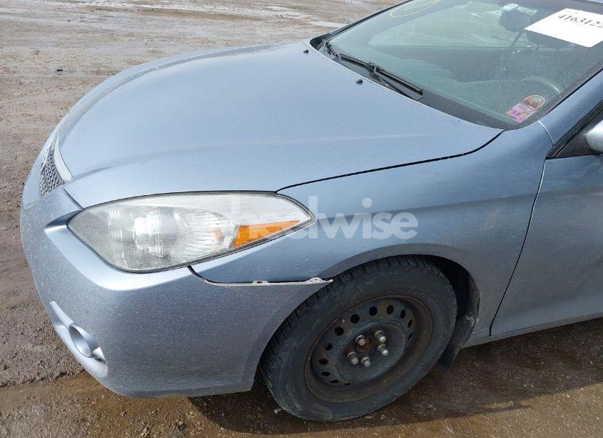 Photo 14 of 2007 Toyota Camry SOLARA SLE (VIN 4T1FA38P37U109108)