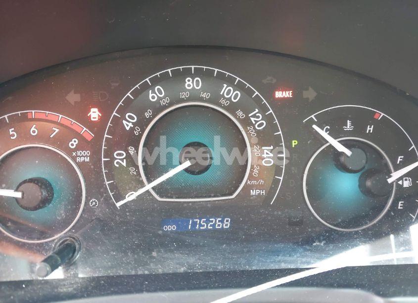 Photo 7 of 2007 Toyota Camry SOLARA SLE (VIN 4T1FA38P37U109108)