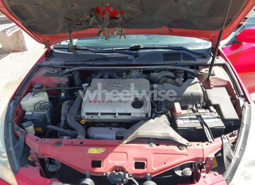 Photo 10 of 2007 Toyota Camry SOLARA SPORT (VIN 4T1FA38P37U114292)