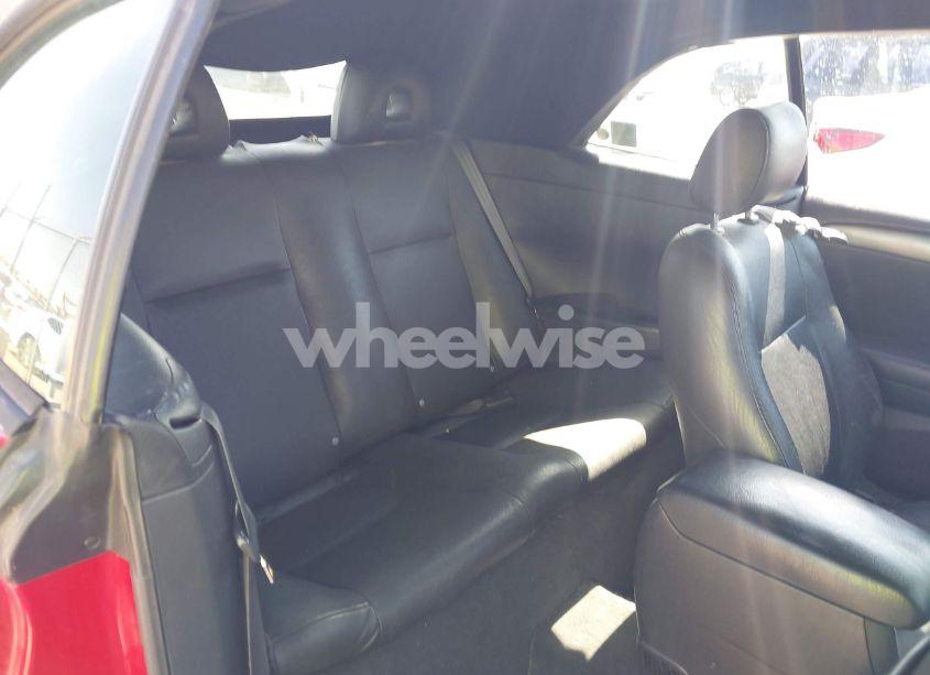 Photo 8 of 2007 Toyota Camry SOLARA SPORT (VIN 4T1FA38P37U114292)