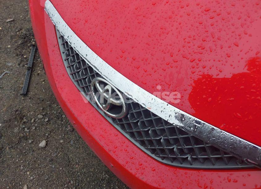 Photo 10 of 2007 Toyota Camry SOLARA SLE (VIN 4T1FA38P37U118309)