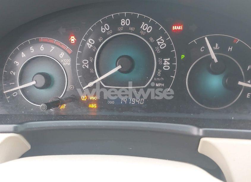 Photo 7 of 2007 Toyota Camry SOLARA SLE (VIN 4T1FA38P37U118309)