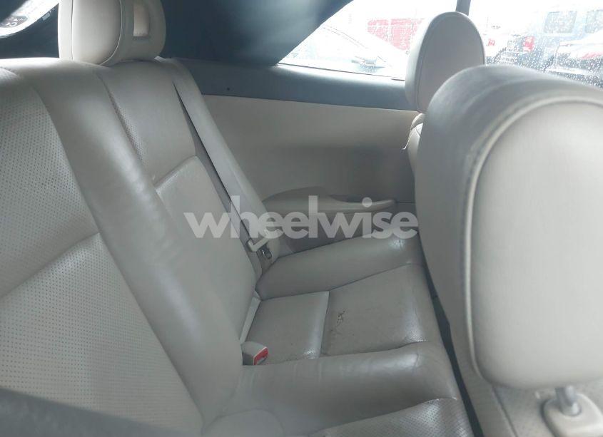 Photo 8 of 2007 Toyota Camry SOLARA SLE (VIN 4T1FA38P37U118309)