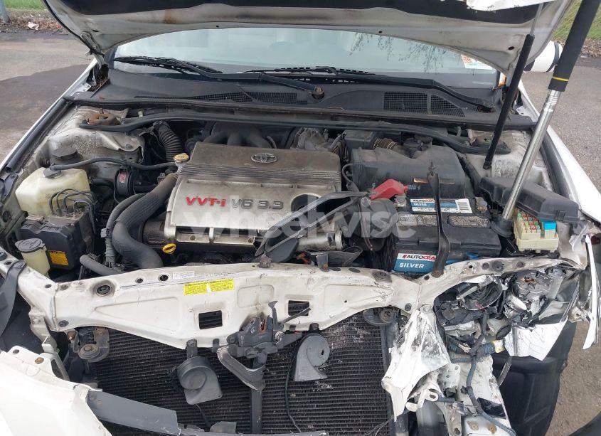 Photo 10 of 2007 Toyota Camry SOLARA SLE (VIN 4T1FA38P37U127804)