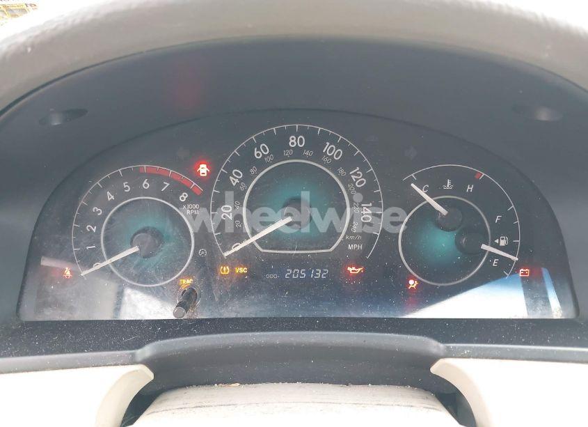 Photo 7 of 2007 Toyota Camry SOLARA SLE (VIN 4T1FA38P37U127804)