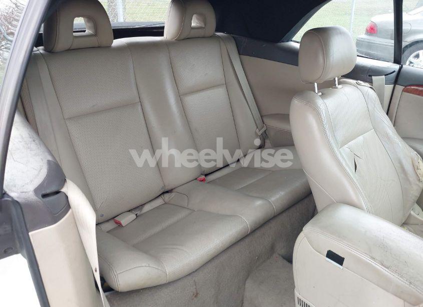 Photo 8 of 2007 Toyota Camry SOLARA SLE (VIN 4T1FA38P37U127804)