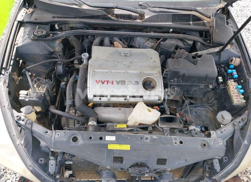 Photo 10 of 2007 Toyota Camry SOLARA SLE (VIN 4T1FA38P37U128774)