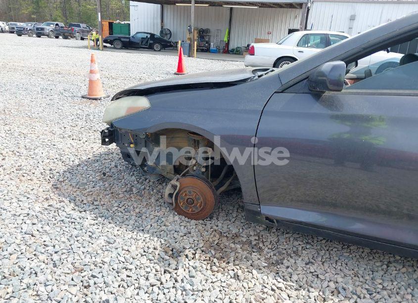 Photo 13 of 2007 Toyota Camry SOLARA SLE (VIN 4T1FA38P37U128774)