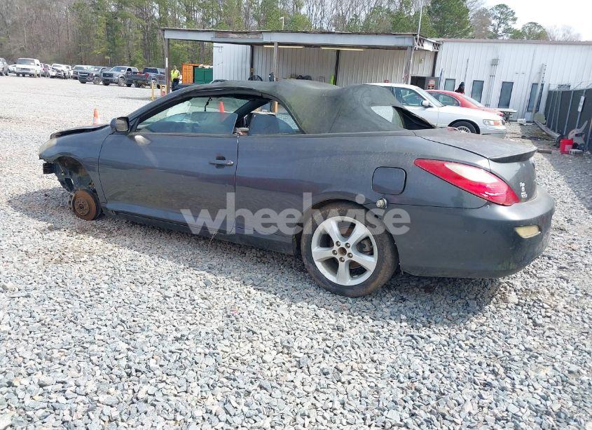 Photo 3 of 2007 Toyota Camry SOLARA SLE (VIN 4T1FA38P37U128774)