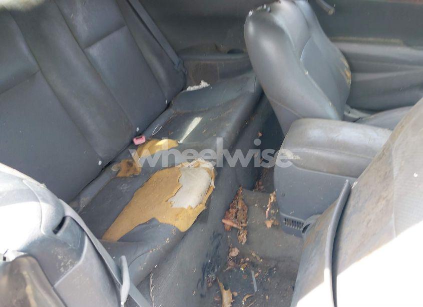 Photo 8 of 2007 Toyota Camry SOLARA SLE (VIN 4T1FA38P37U128774)