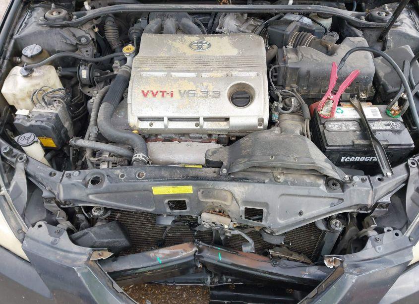 Photo 10 of 2008 Toyota Camry SOLARA SLE (VIN 4T1FA38P38U143731)