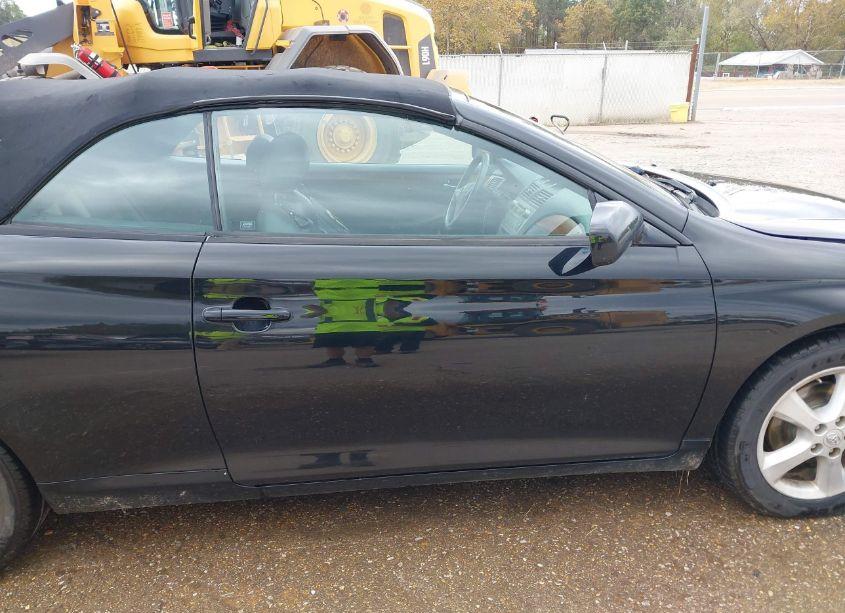 Photo 14 of 2008 Toyota Camry SOLARA SLE (VIN 4T1FA38P38U143731)