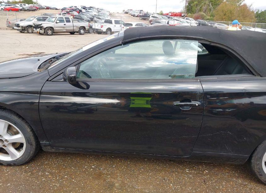 Photo 15 of 2008 Toyota Camry SOLARA SLE (VIN 4T1FA38P38U143731)