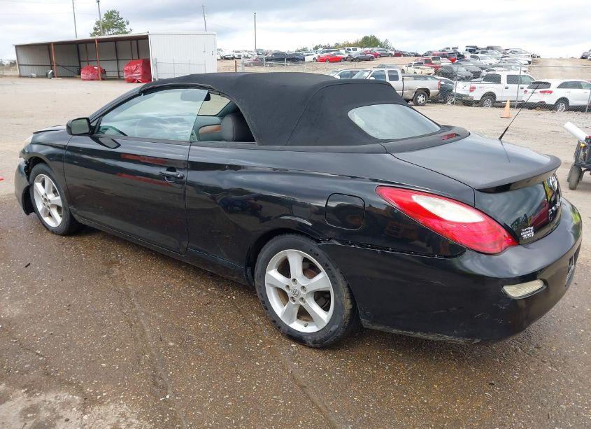 Photo 3 of 2008 Toyota Camry SOLARA SLE (VIN 4T1FA38P38U143731)