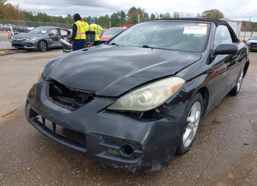Photo 6 of 2008 Toyota Camry SOLARA SLE (VIN 4T1FA38P38U143731)