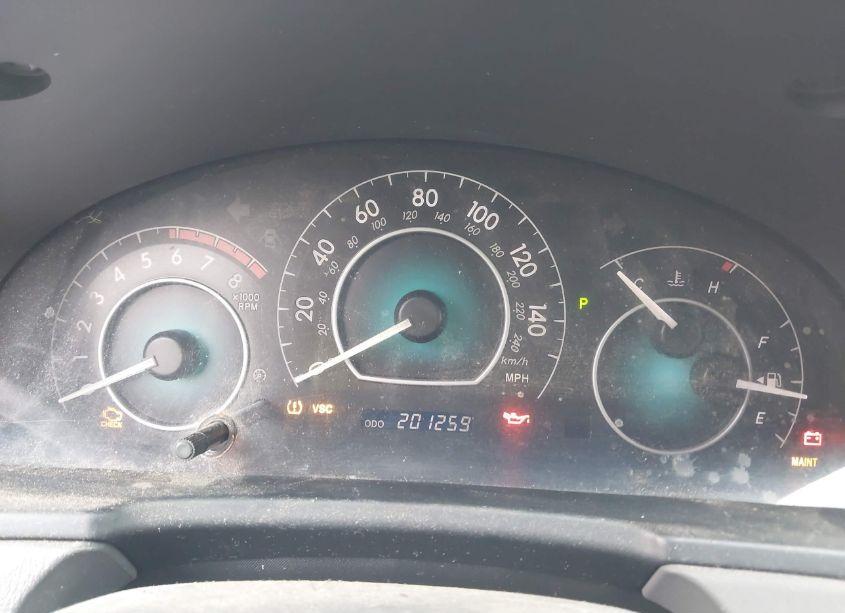 Photo 7 of 2008 Toyota Camry SOLARA SLE (VIN 4T1FA38P38U143731)