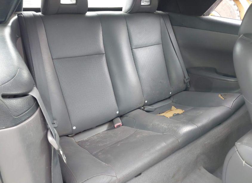 Photo 8 of 2008 Toyota Camry SOLARA SLE (VIN 4T1FA38P38U143731)