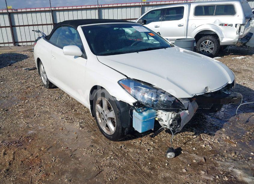 2008 Toyota Camry SOLARA SLE (VIN 4T1FA38P38U158942) main photo