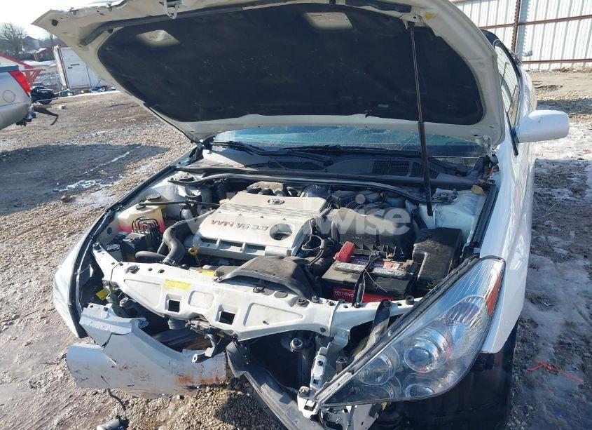 Photo 10 of 2008 Toyota Camry SOLARA SLE (VIN 4T1FA38P38U158942)