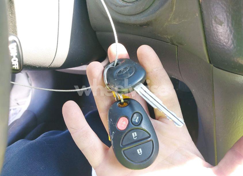 Photo 11 of 2008 Toyota Camry SOLARA SLE (VIN 4T1FA38P38U158942)