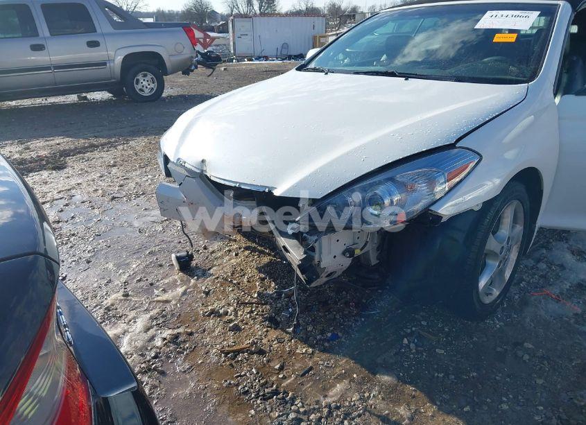 Photo 6 of 2008 Toyota Camry SOLARA SLE (VIN 4T1FA38P38U158942)