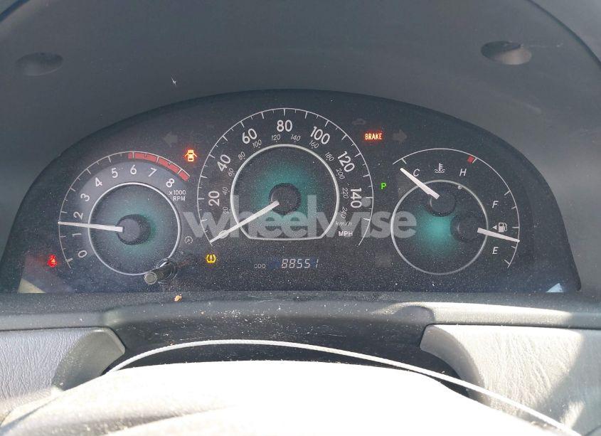 Photo 7 of 2008 Toyota Camry SOLARA SLE (VIN 4T1FA38P38U158942)