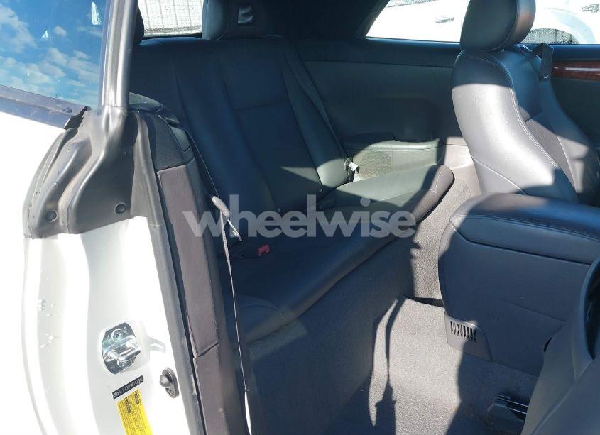 Photo 8 of 2008 Toyota Camry SOLARA SLE (VIN 4T1FA38P38U158942)