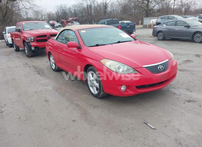 2005 Toyota Camry SOLARA SE/SLE (VIN 4T1FA38P45U039955) main photo