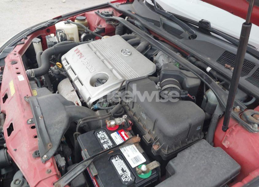 Photo 10 of 2005 Toyota Camry SOLARA SE/SLE (VIN 4T1FA38P45U039955)