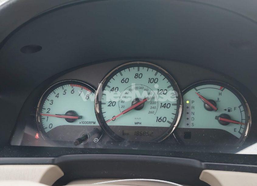 Photo 7 of 2005 Toyota Camry SOLARA SE/SLE (VIN 4T1FA38P45U039955)