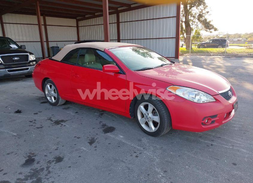 2005 Toyota Camry SOLARA SLE (VIN 4T1FA38P45U041723) main photo