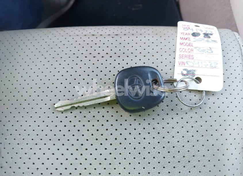 Photo 11 of 2005 Toyota Camry SOLARA SLE (VIN 4T1FA38P45U041723)