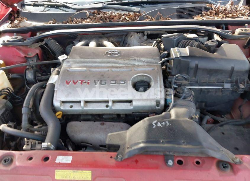 Photo 10 of 2005 Toyota Camry SOLARA SE (VIN 4T1FA38P45U058070)