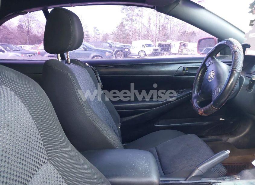 Photo 5 of 2005 Toyota Camry SOLARA SE (VIN 4T1FA38P45U058070)