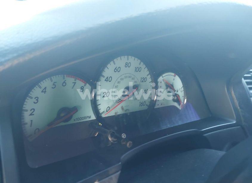 Photo 7 of 2005 Toyota Camry SOLARA SE (VIN 4T1FA38P45U058070)