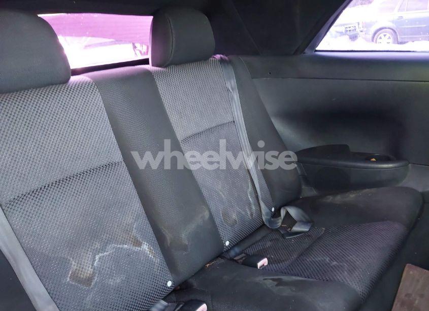 Photo 8 of 2005 Toyota Camry SOLARA SE (VIN 4T1FA38P45U058070)