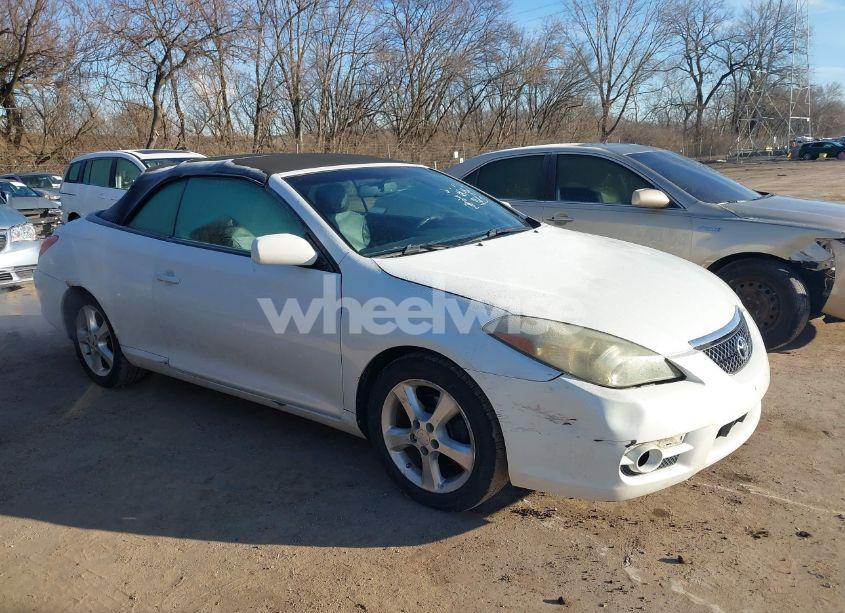 2007 Toyota Camry SOLARA SLE (VIN 4T1FA38P47U109389) main photo