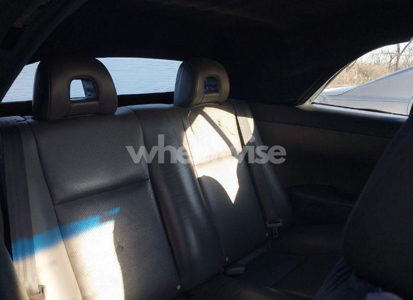 Photo 8 of 2007 Toyota Camry SOLARA SLE (VIN 4T1FA38P47U109389)