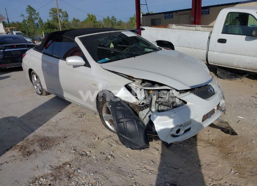 2008 Toyota Camry SOLARA SLE (VIN 4T1FA38P48U140790) main photo