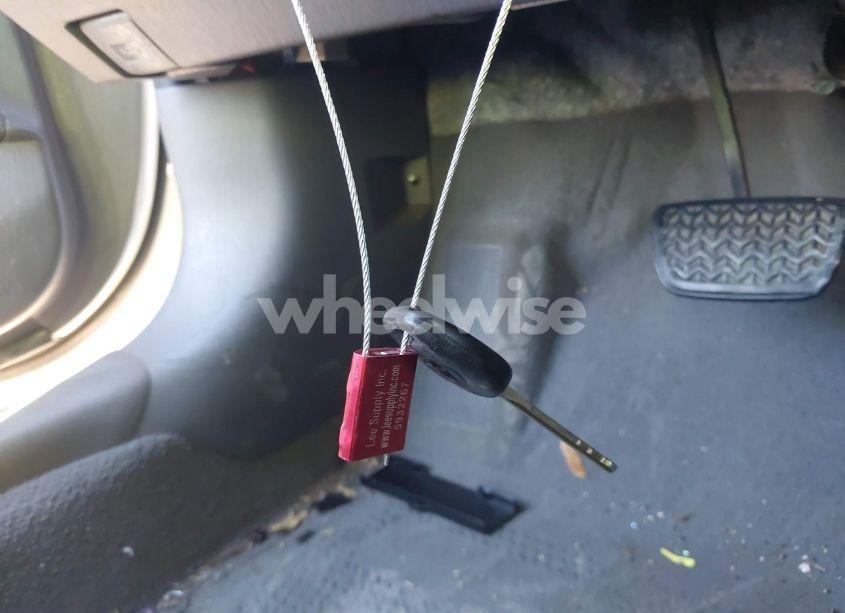 Photo 11 of 2008 Toyota Camry SOLARA SLE (VIN 4T1FA38P48U140790)