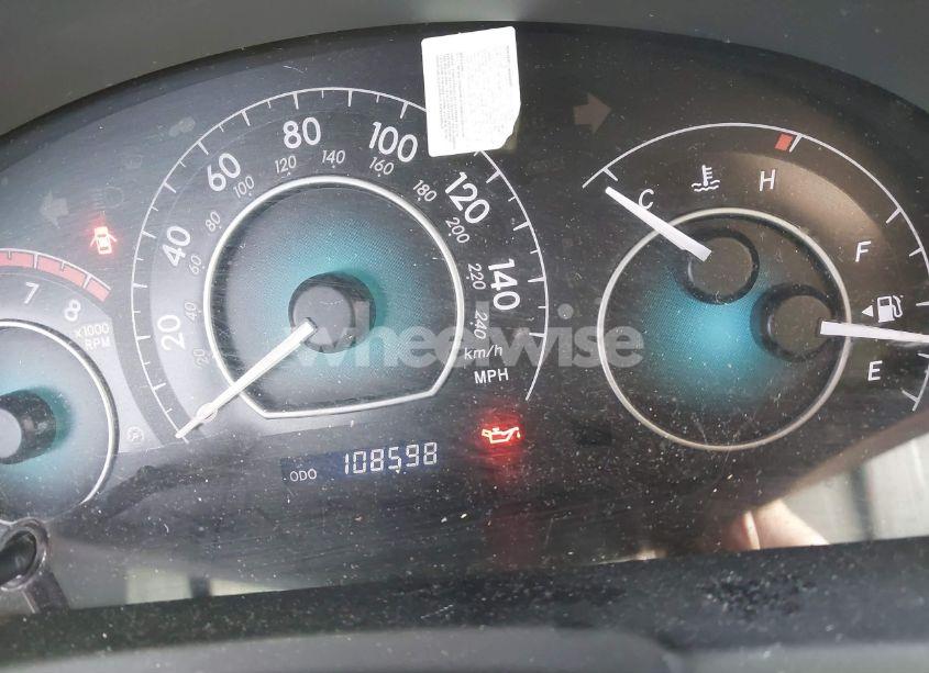 Photo 7 of 2008 Toyota Camry SOLARA SLE (VIN 4T1FA38P48U140790)