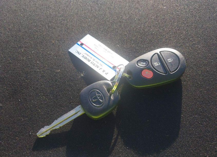 Photo 11 of 2008 Toyota Camry SOLARA SE (VIN 4T1FA38P48U154186)