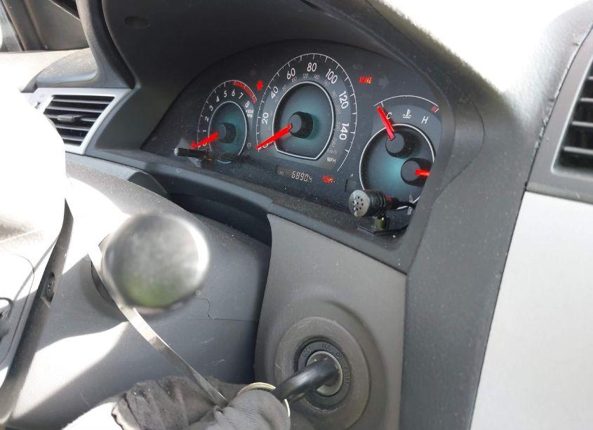 Photo 14 of 2008 Toyota Camry SOLARA SE (VIN 4T1FA38P48U154186)