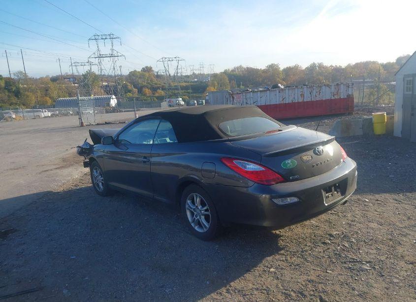 Photo 3 of 2008 Toyota Camry SOLARA SE (VIN 4T1FA38P48U154186)