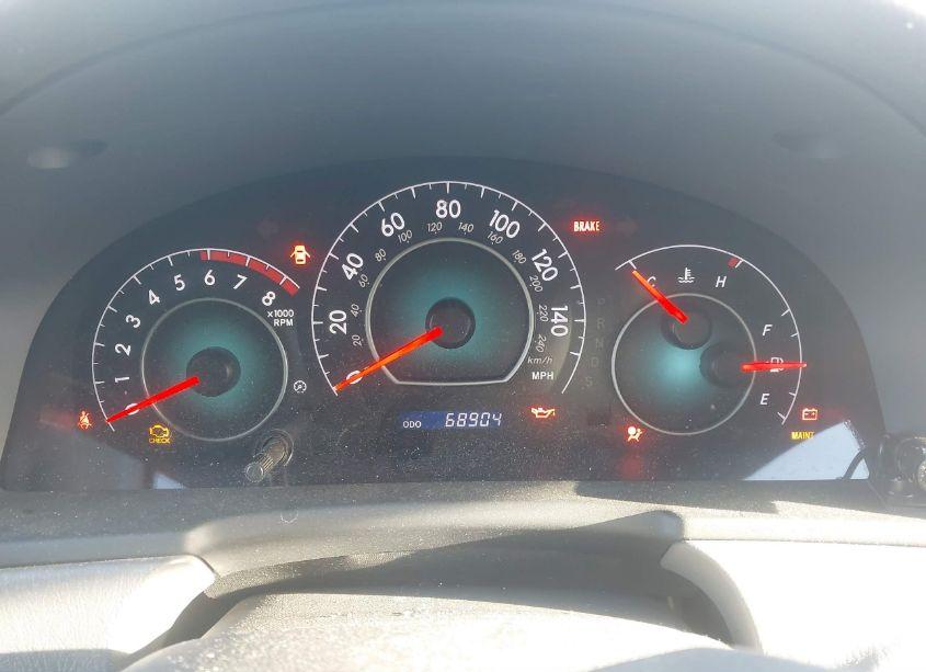 Photo 7 of 2008 Toyota Camry SOLARA SE (VIN 4T1FA38P48U154186)