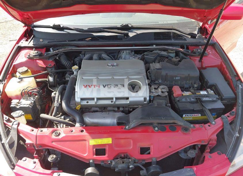 Photo 10 of 2008 Toyota Camry SOLARA SLE (VIN 4T1FA38P48U156228)